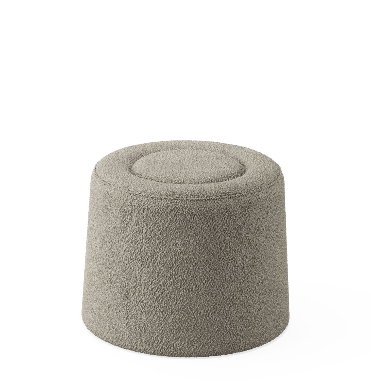 Praline stool Ø52cm Woud