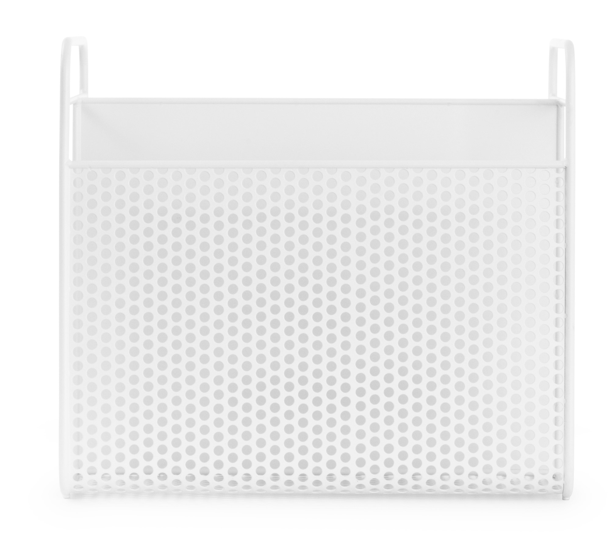Analog Magazine Rack Magazinhalter Normann Copenhagen-weiß SINGLE PIECES