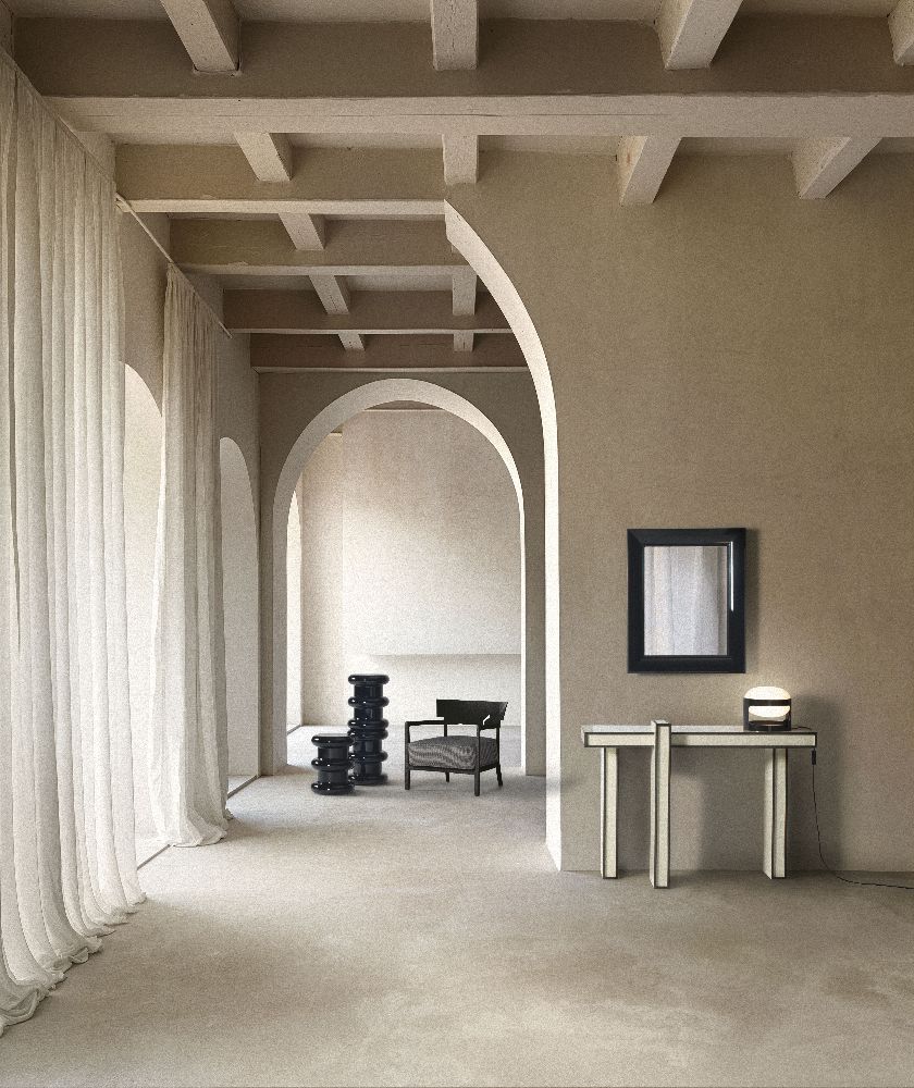 Lepid Console Kartell