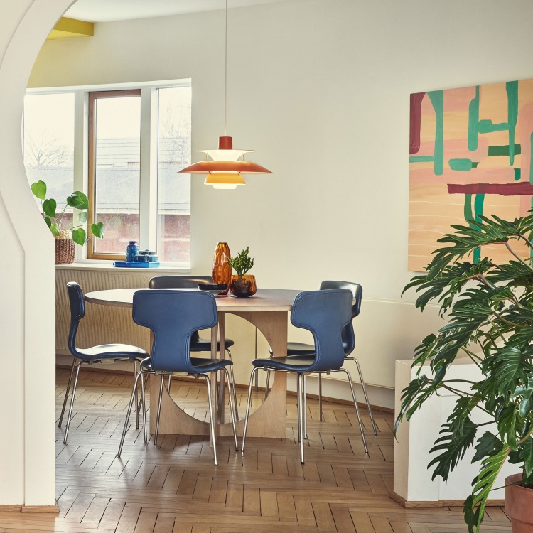 PH 5 Pendant light Louis Poulsen Modern white