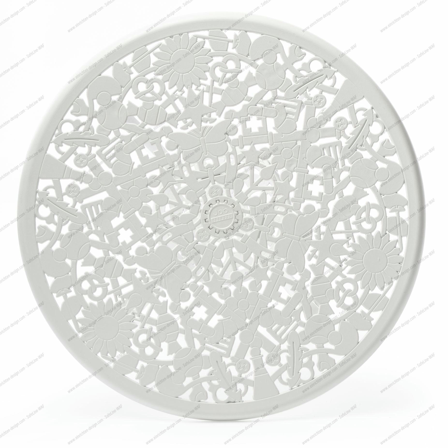  Industry Round Table Table Ø 70 cm Seletti