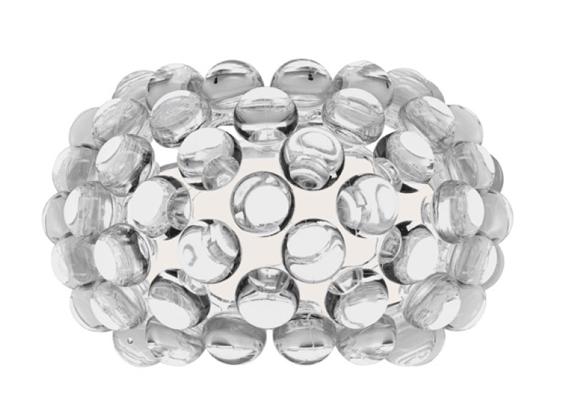 Caboche Plus Parete wall light Foscarini