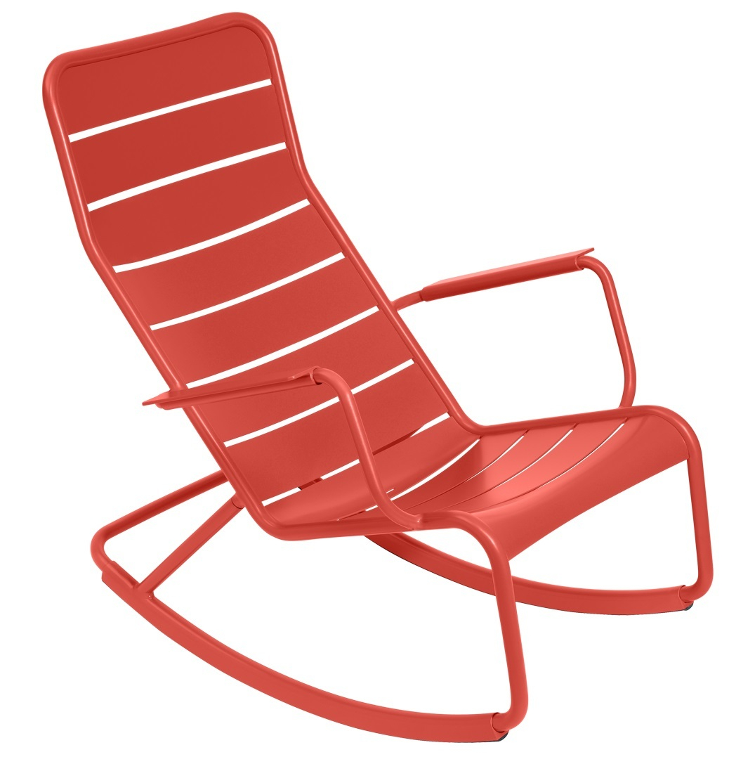 Luxembourg Outdoor Rocking Chair Fermob