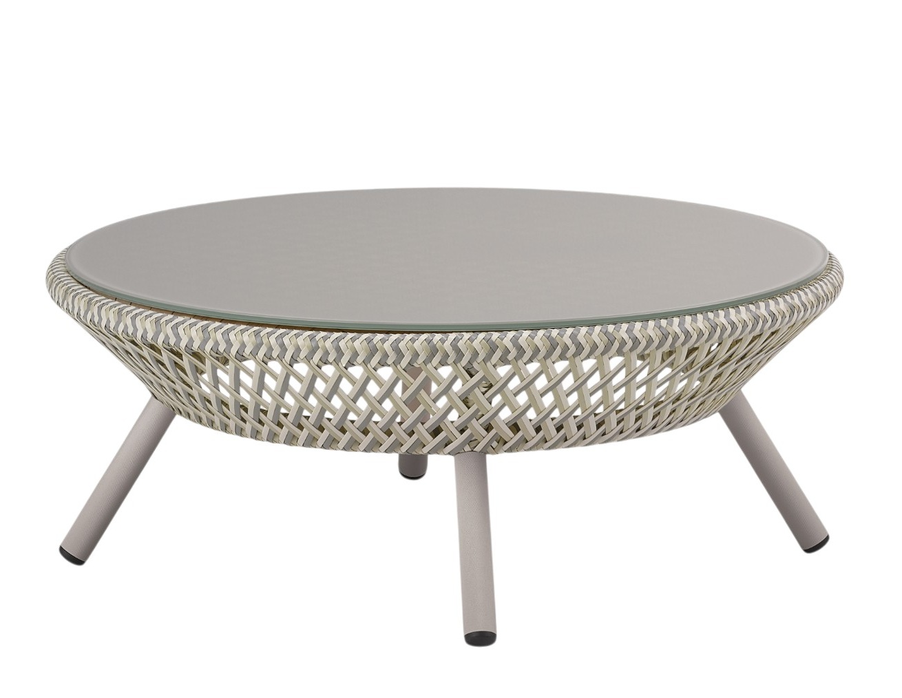 AHNDA Outdoor Coffee table Dedon