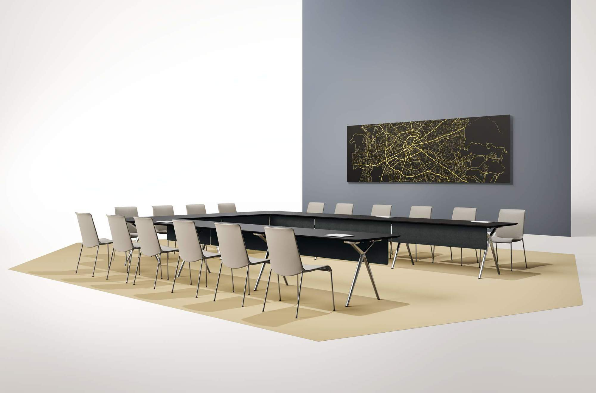 Liz Chair Walter Koll