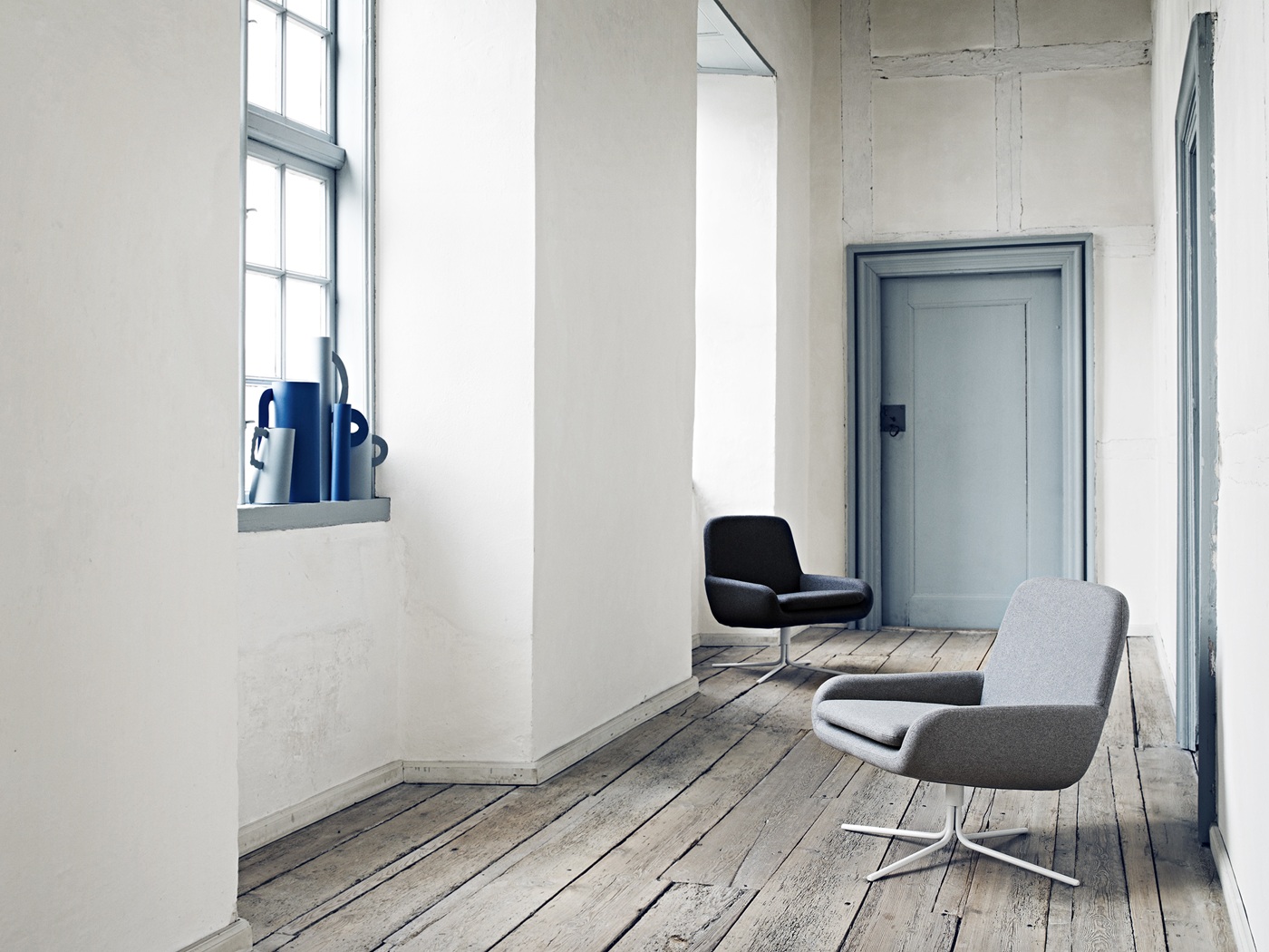COCO Swivel Chair Softline swivel chair