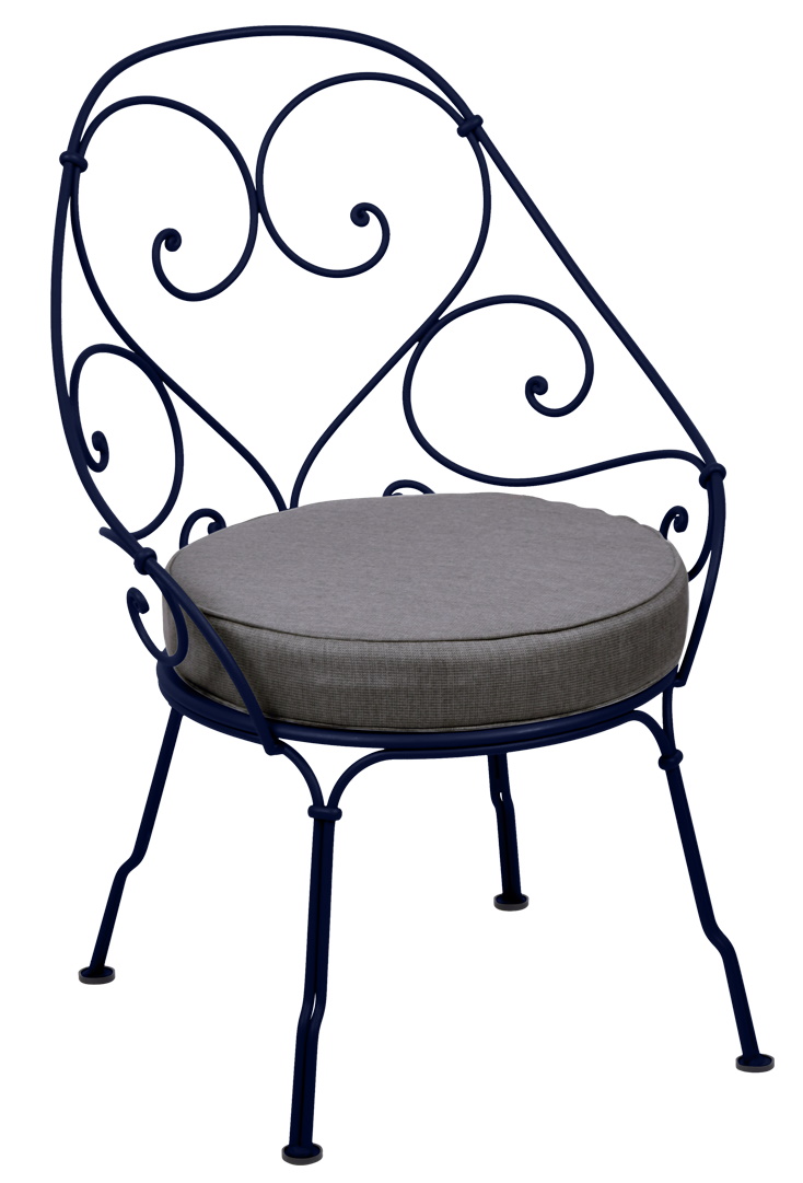 1900 Armchair Cabriolet Outdoor Fermob 1900 Armchair Cabriolet Outdoor Fermob