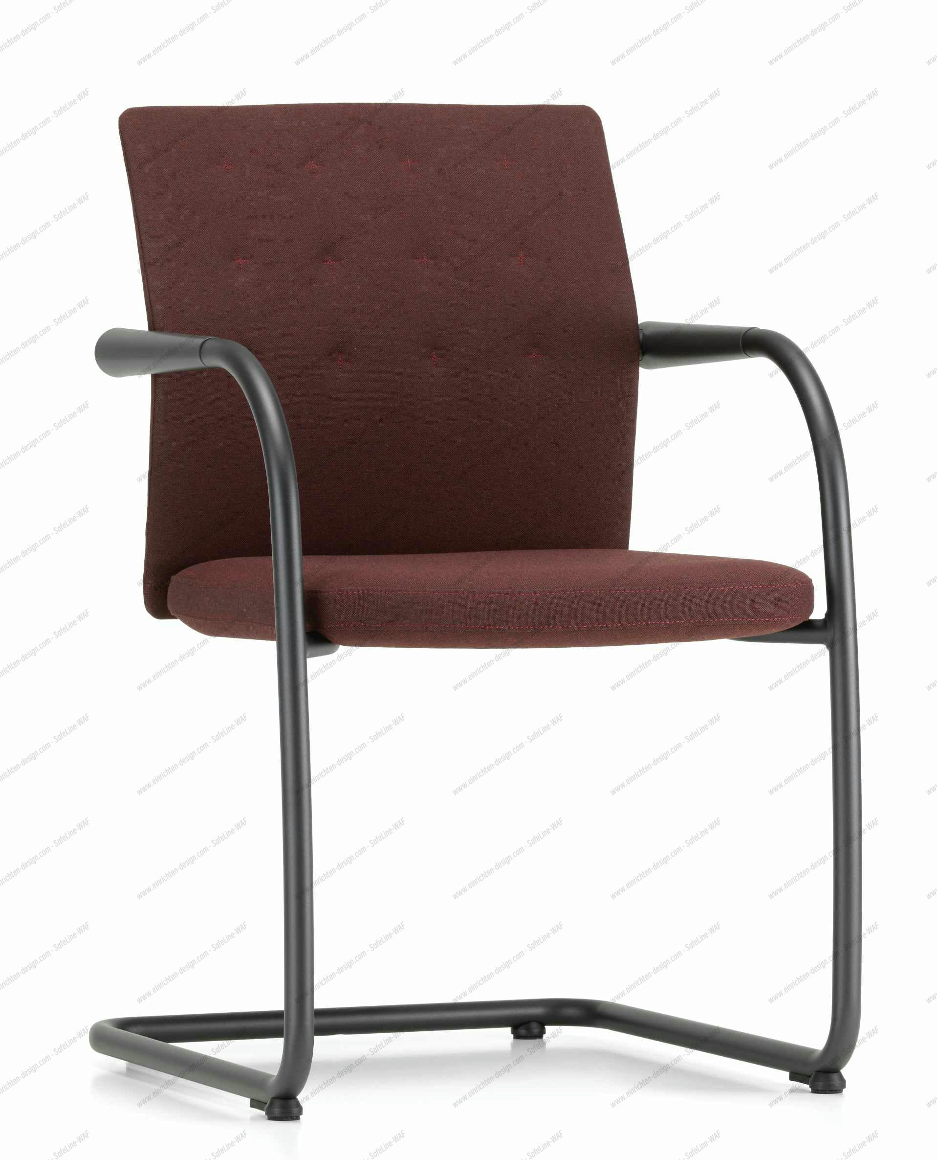 ID Visitor Trim Cantilever chair Vitra  
