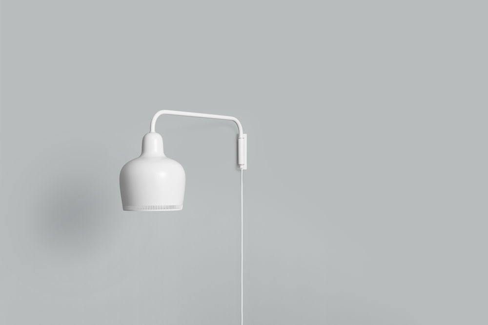 A330S Golden Bell Wall lamp Artek QUICK SHIP