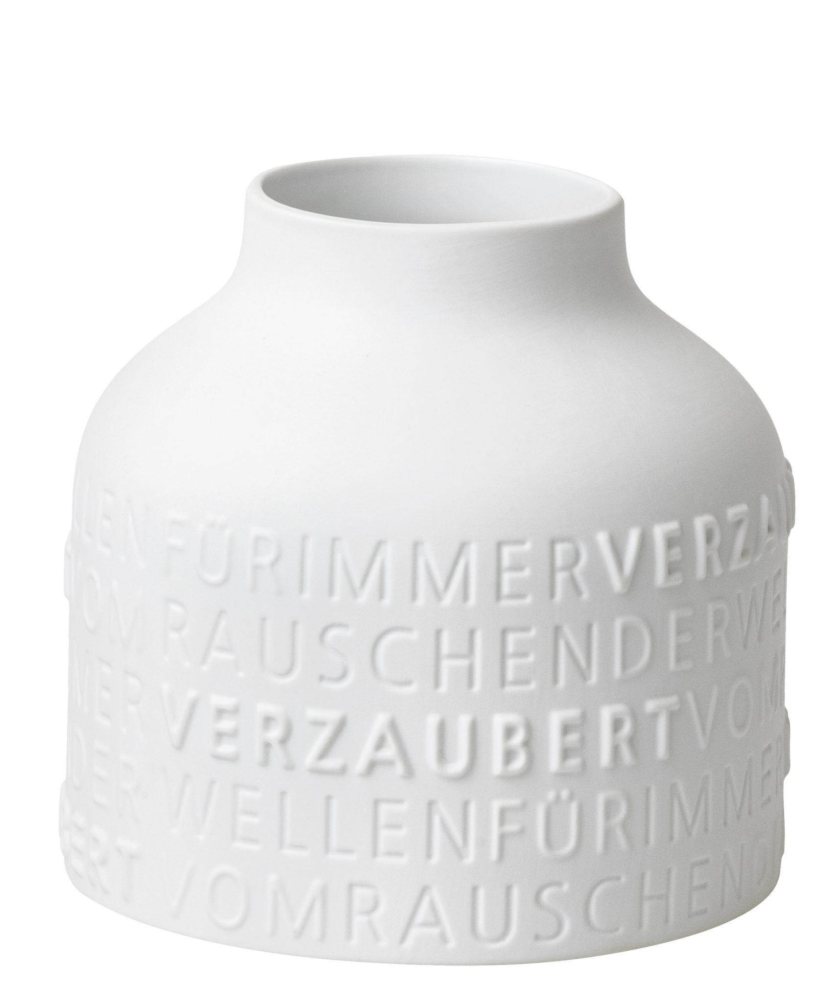 Vase Forever enchanted Räder SINGLE PIECES