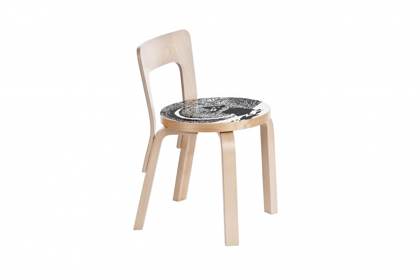 N65 children's chair Artek