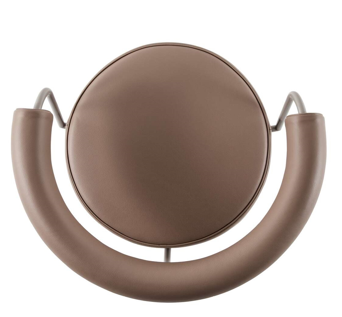 7 Fauteuil Tournant Swivel Armchair Cassina