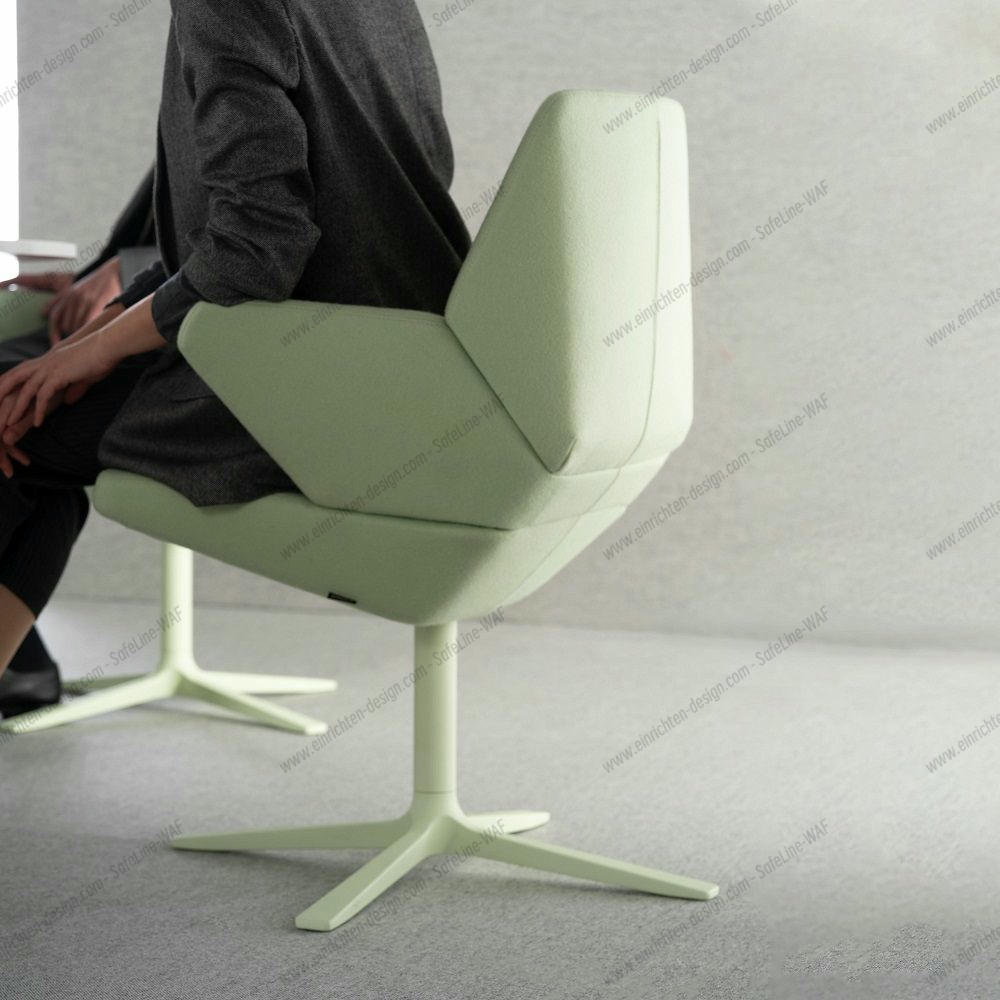 Trifidae Armchair / Trifidae Conference chair Prostoria