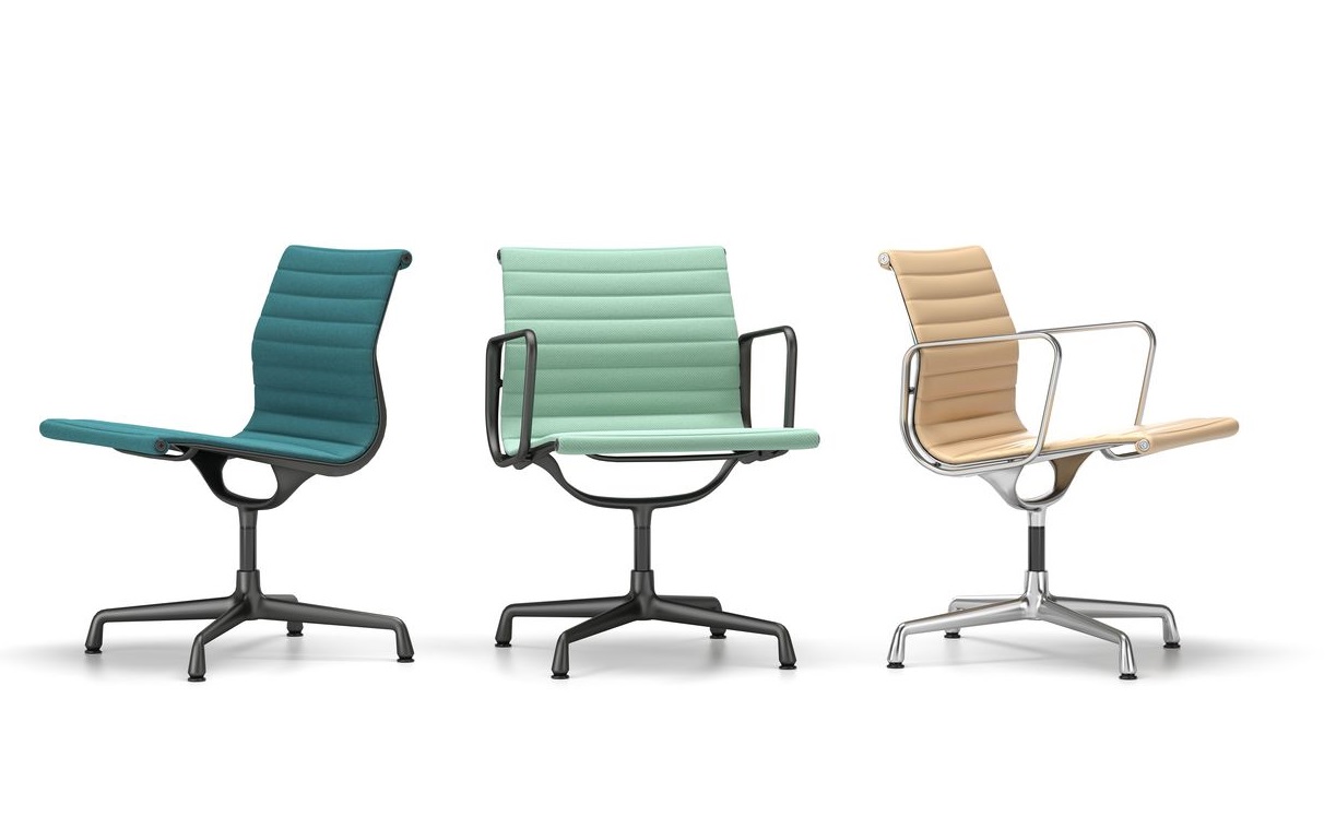 Aluminum Chair EA 103 / EA103 Chair Vitra