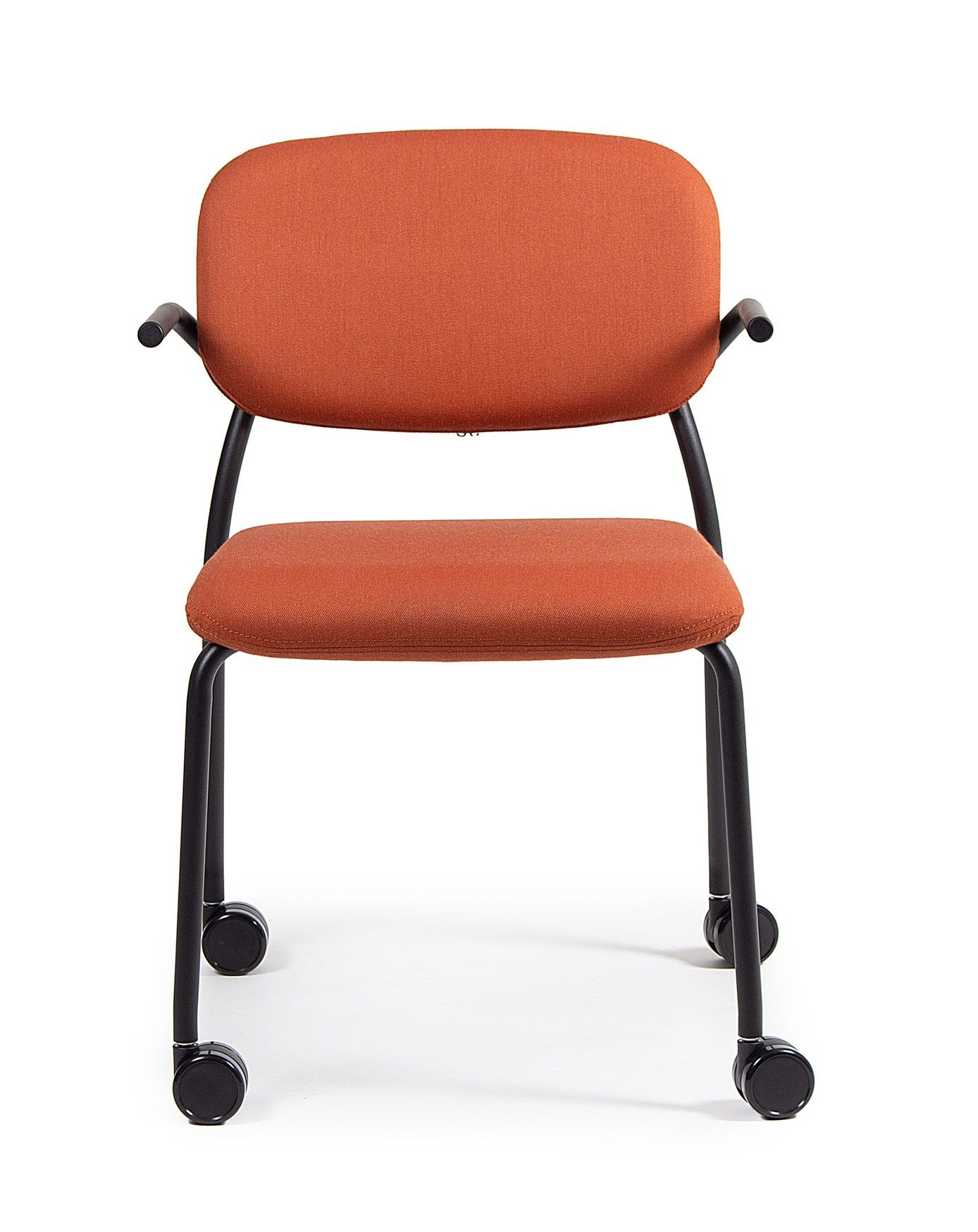 hens HS 260 chair / conference chair on castors Bejot 