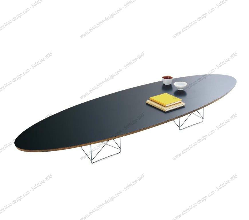 Elliptical Table ETR Vitra