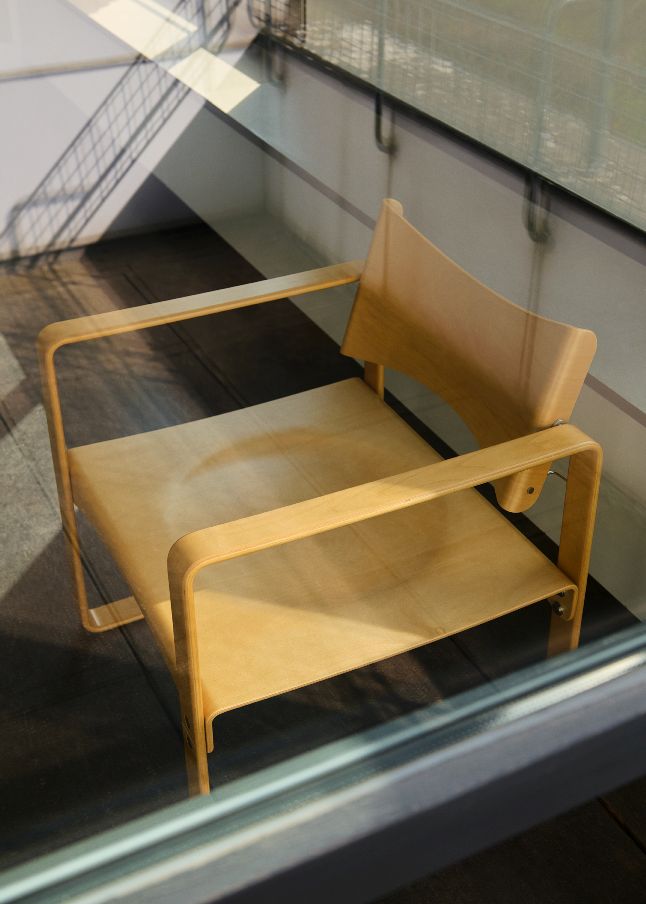 Series 270 F Armchair Armchair Verpan