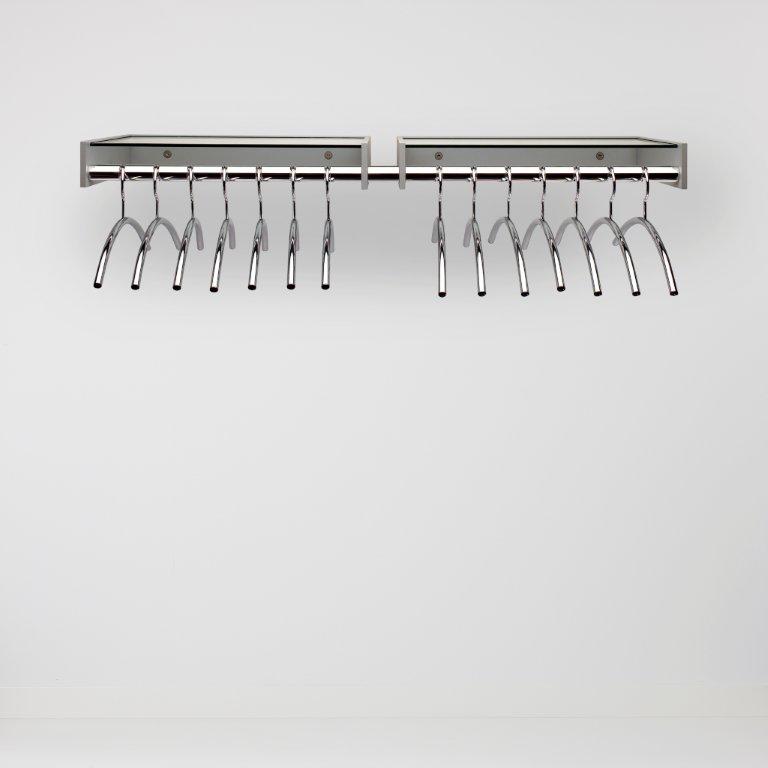 Hangon 7 Wall coat rack Cascando