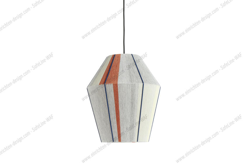 Bonbon Shade 320 Lampshade grey melange Hay
