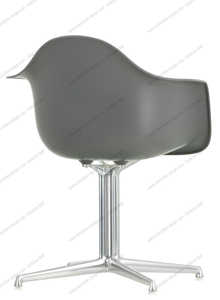 Eames Plastic Arm Chair DAL Chair Vitra