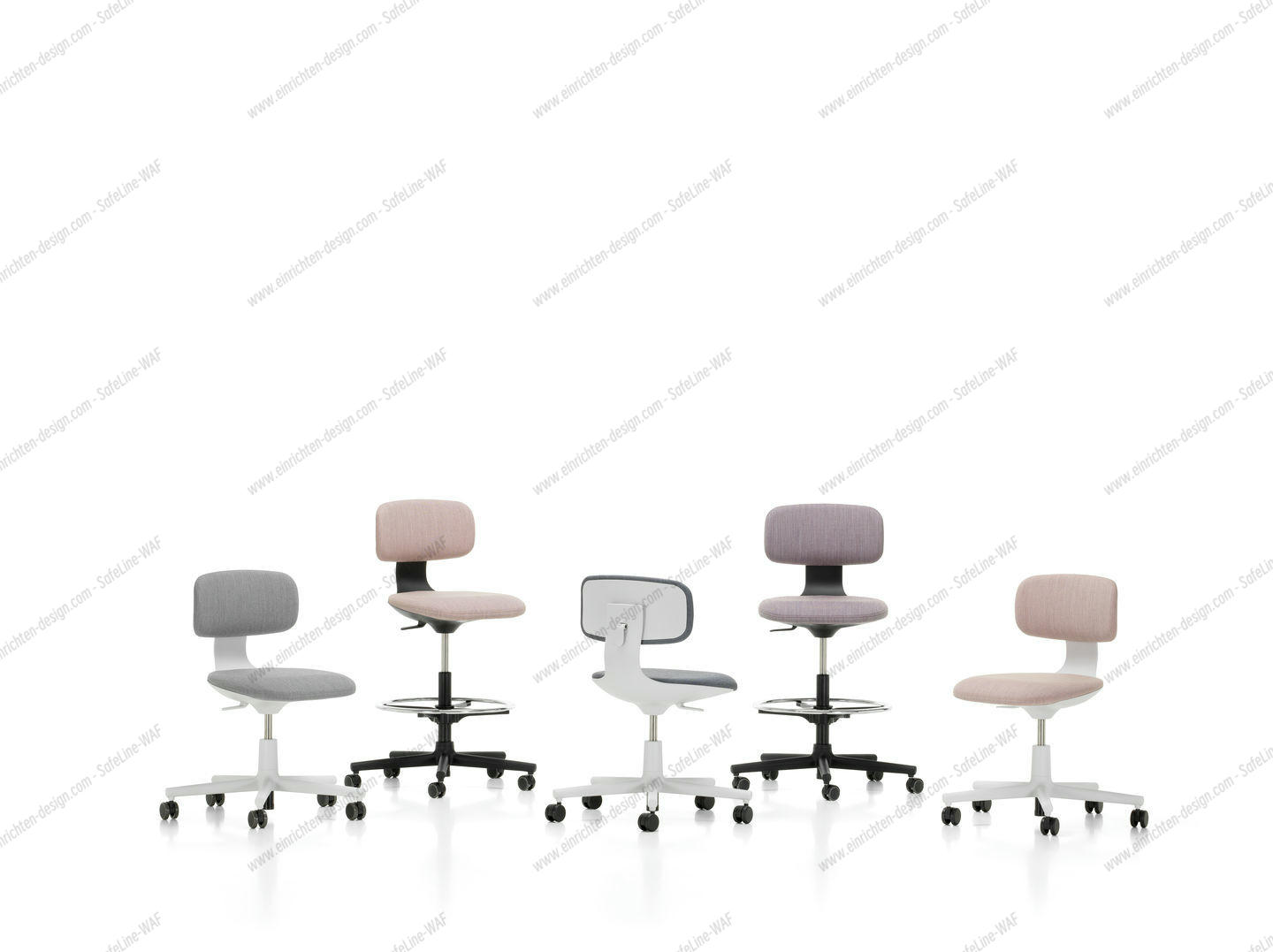 Rookie Office Swivel Chair Vitra