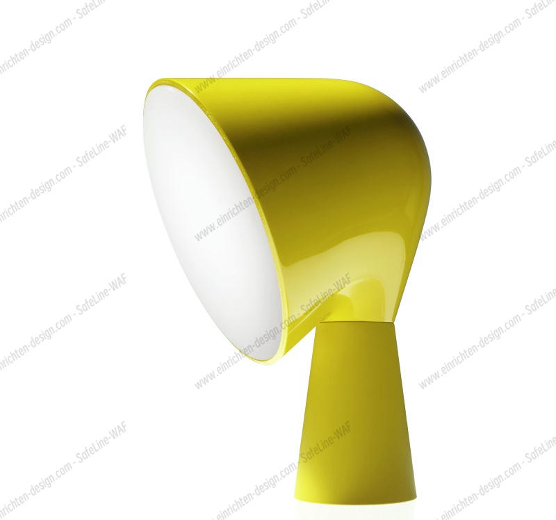 Binic table lamp Foscarini