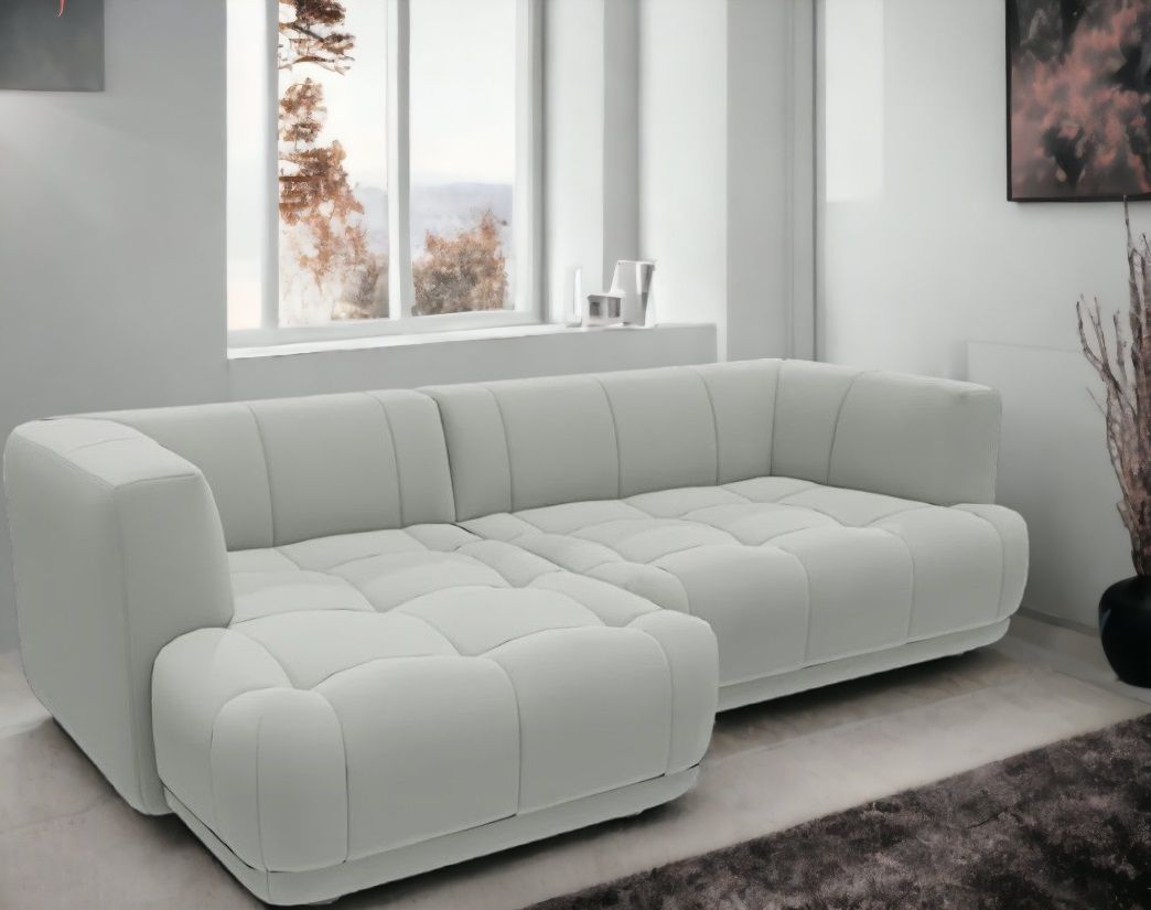 Quilton Combination 19 Sofa Hay