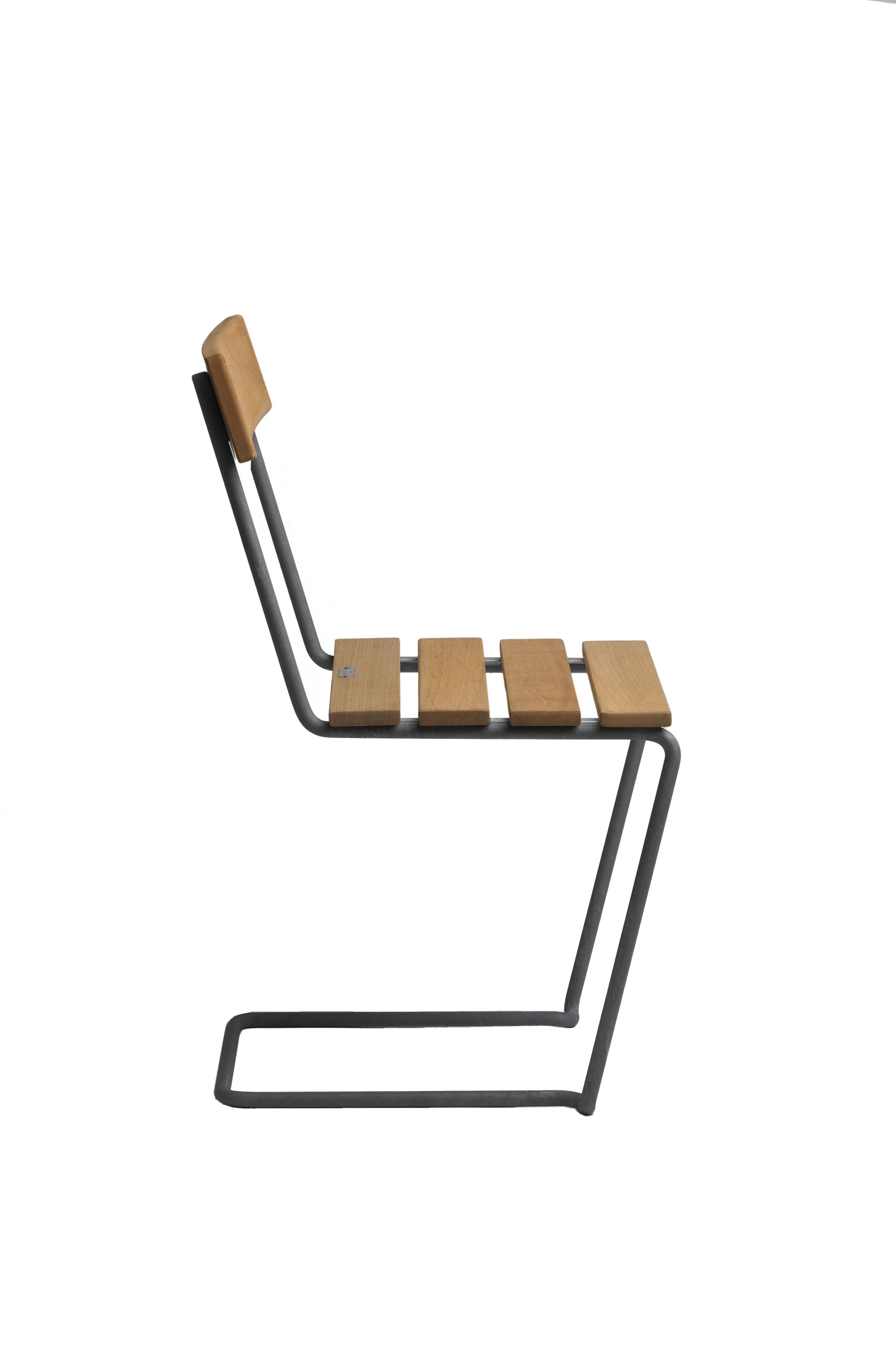 Chair 1 Oak Grythyttan Stalmöbler