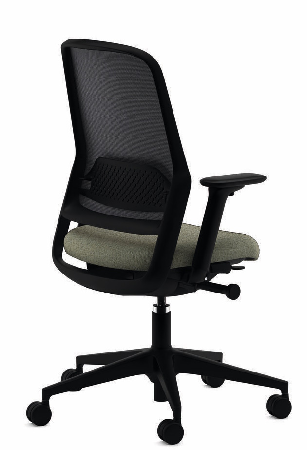164/7 ME Swivel chair Wilkhahn