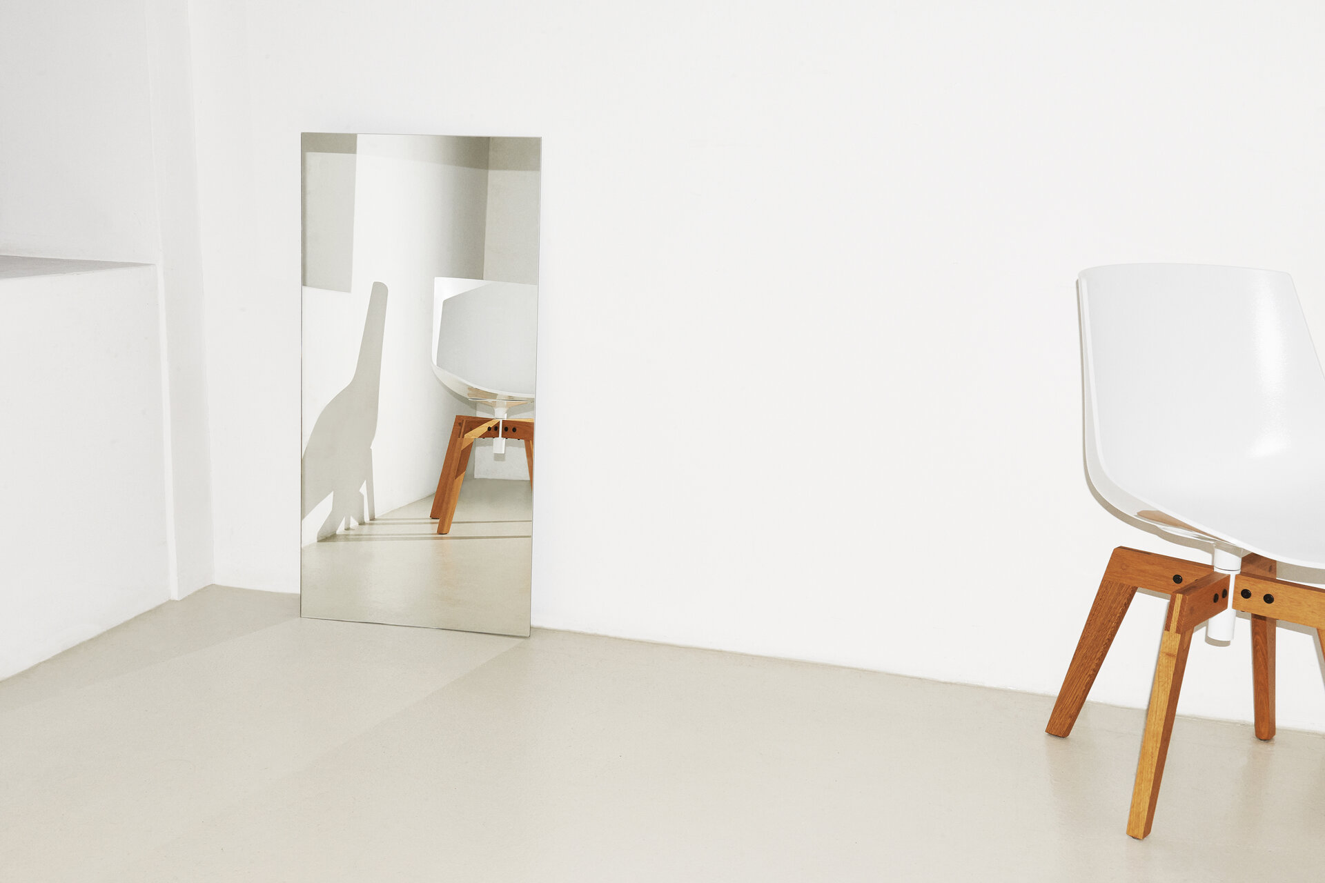 Flow Chair Chair MDF Italia
