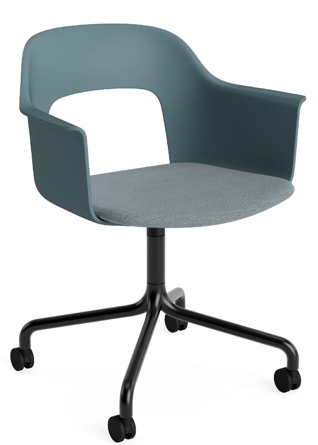 Layout Armchair 263 Armrest Chair Hay