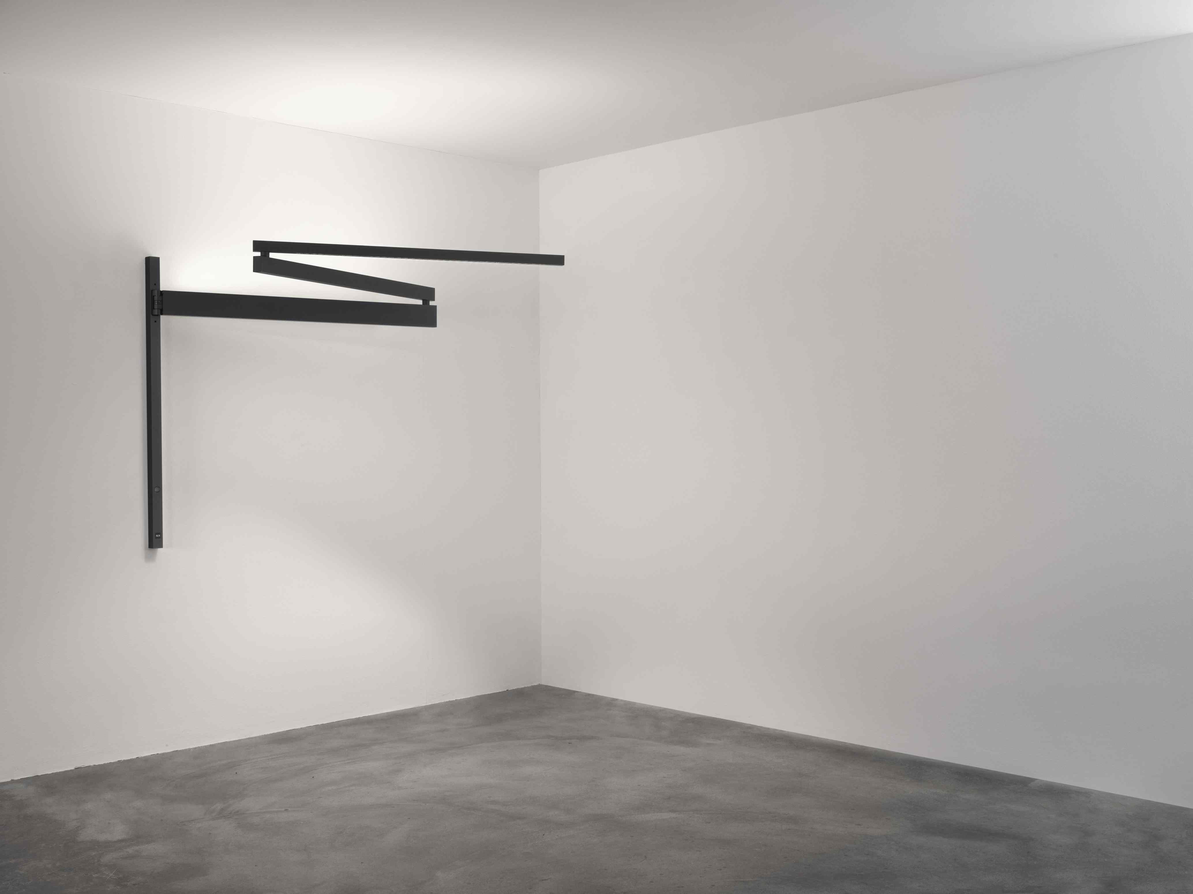 Black Flag wall light Flos