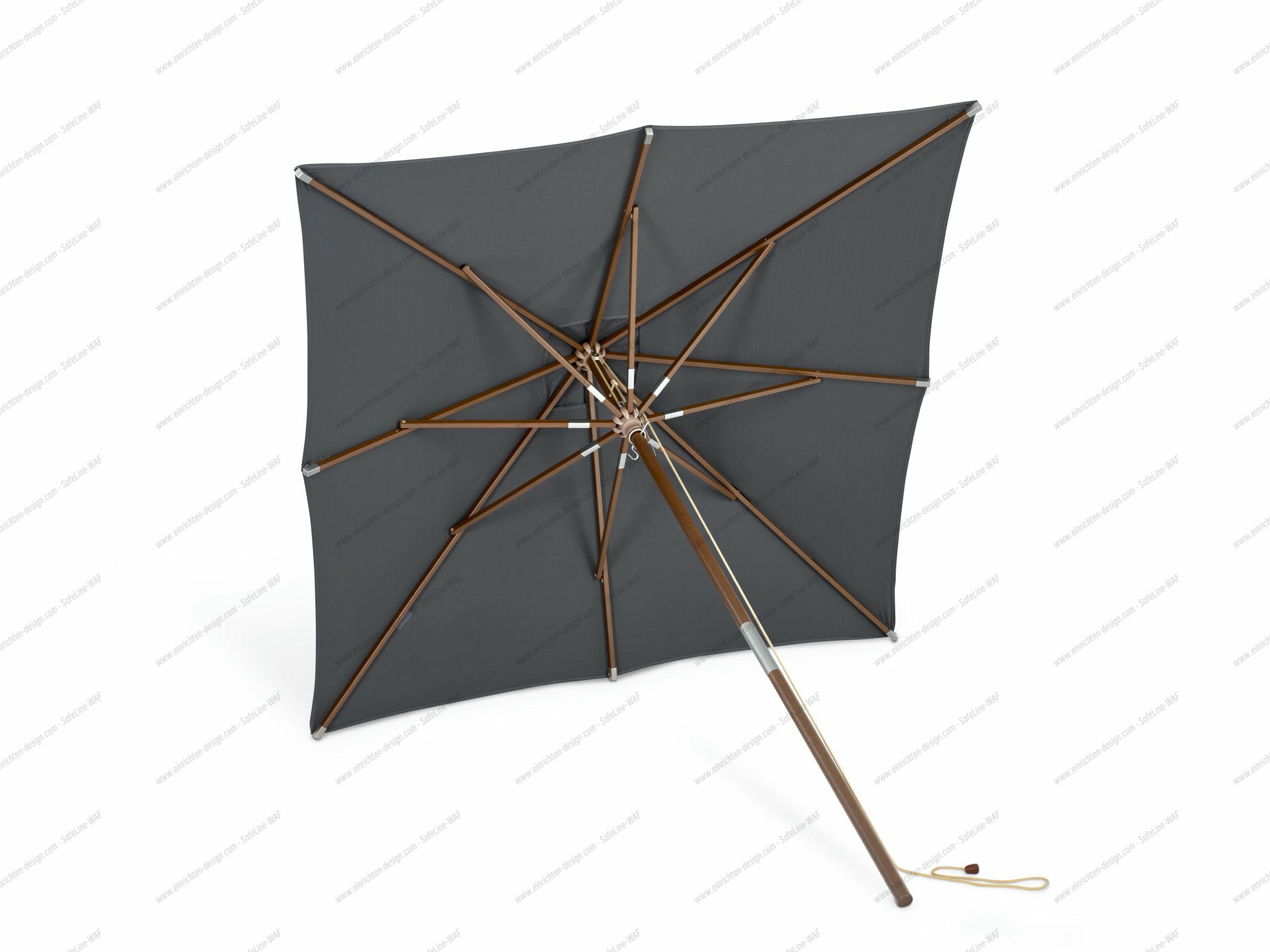 Air Parasol Anthracite Moree