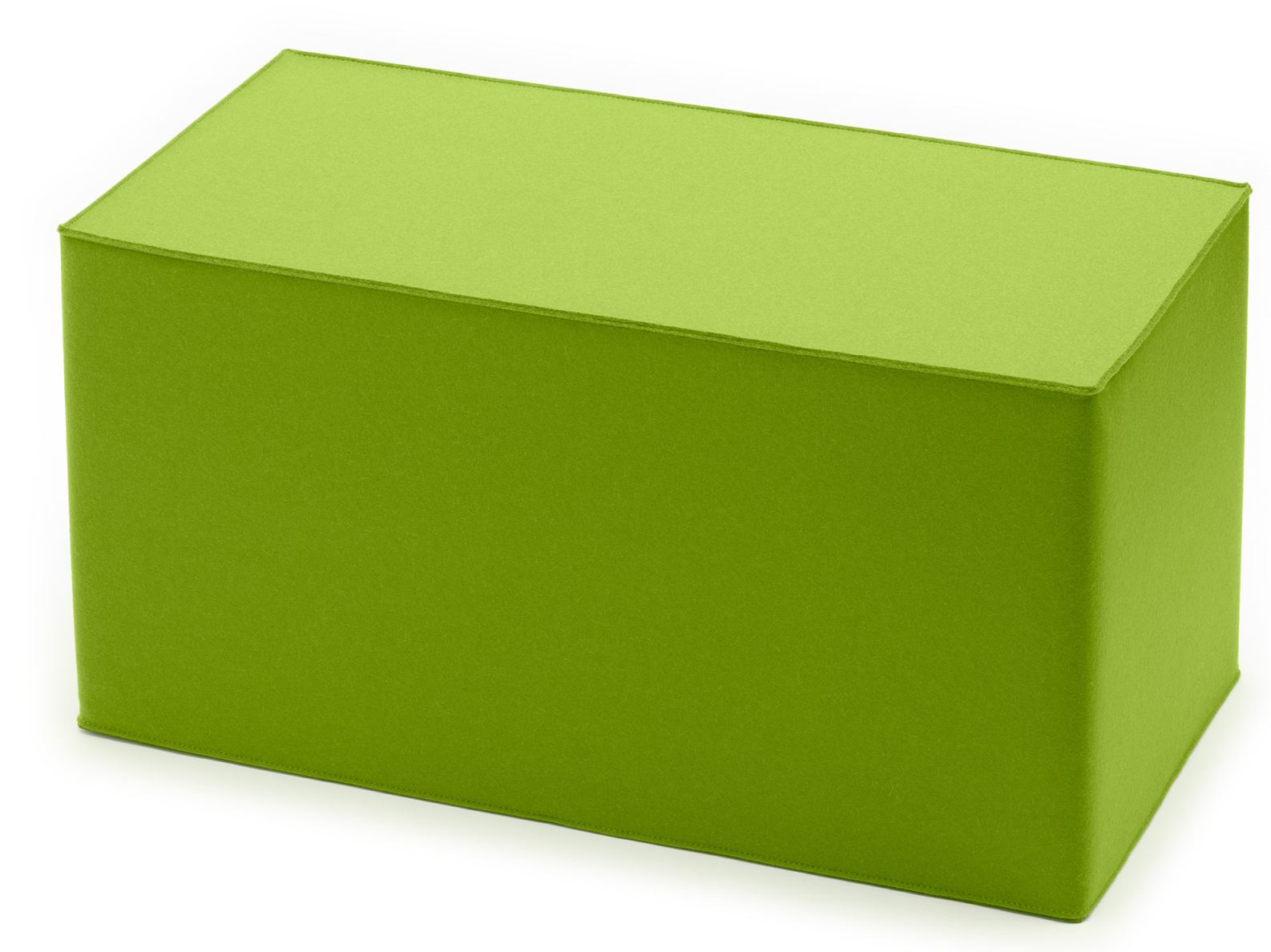 Cuboid seating stool Hey Sign