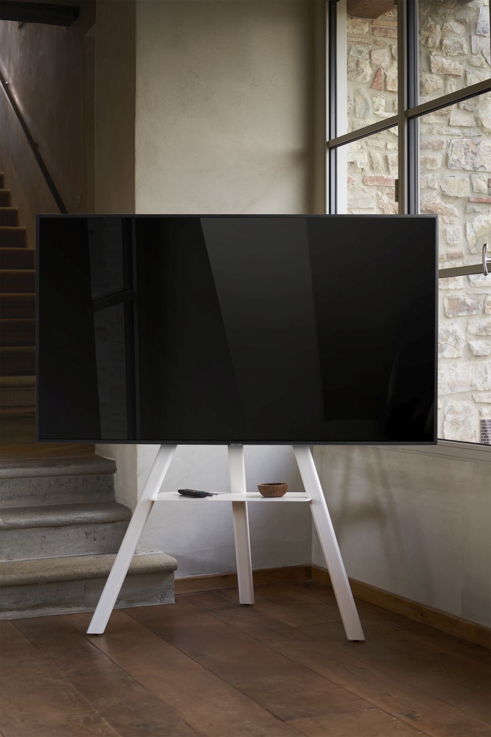 Cartesio Multimedia Stand Opinion Ciatti