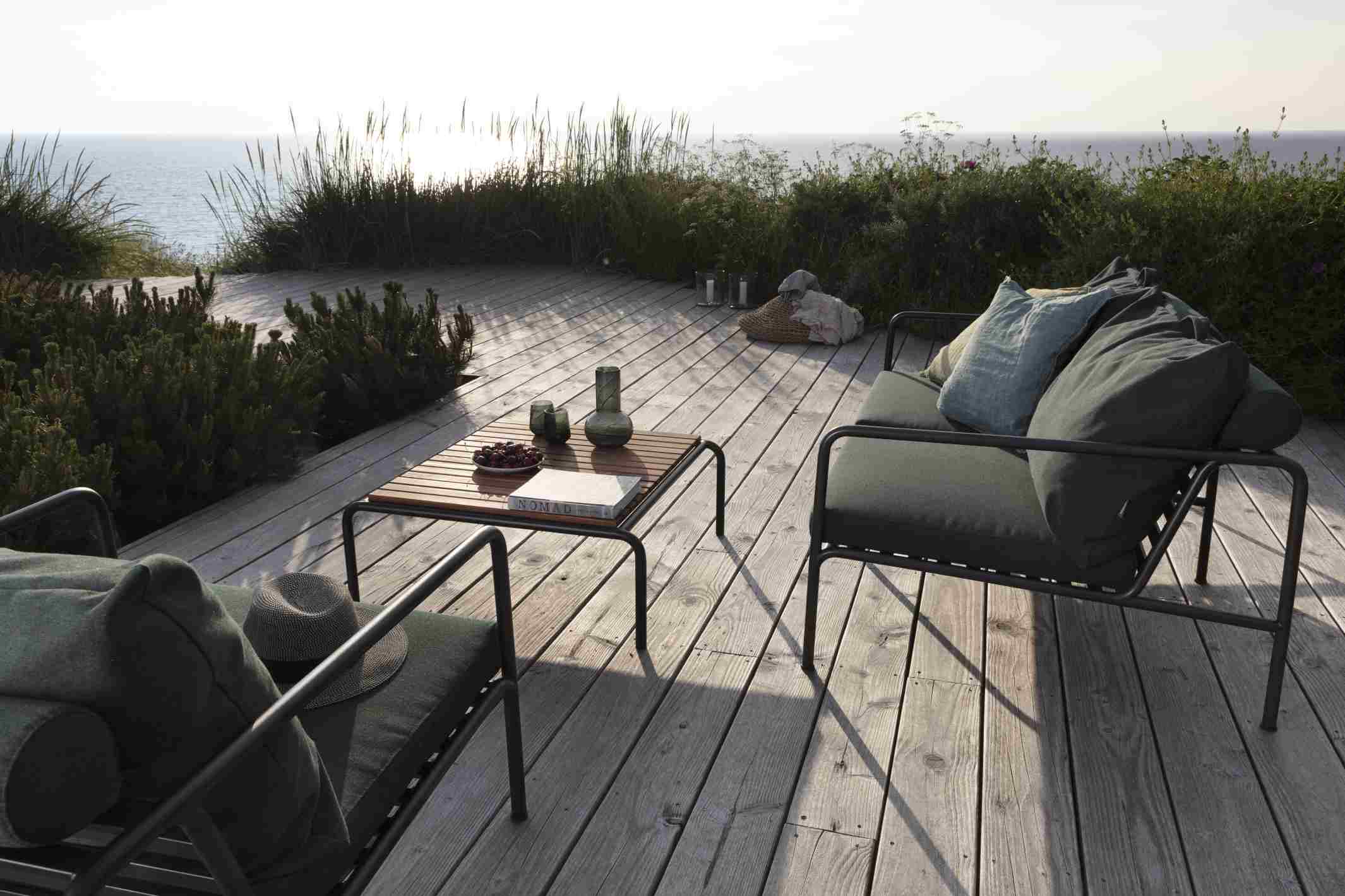Avon Lounge Table Outdoor Table Houe