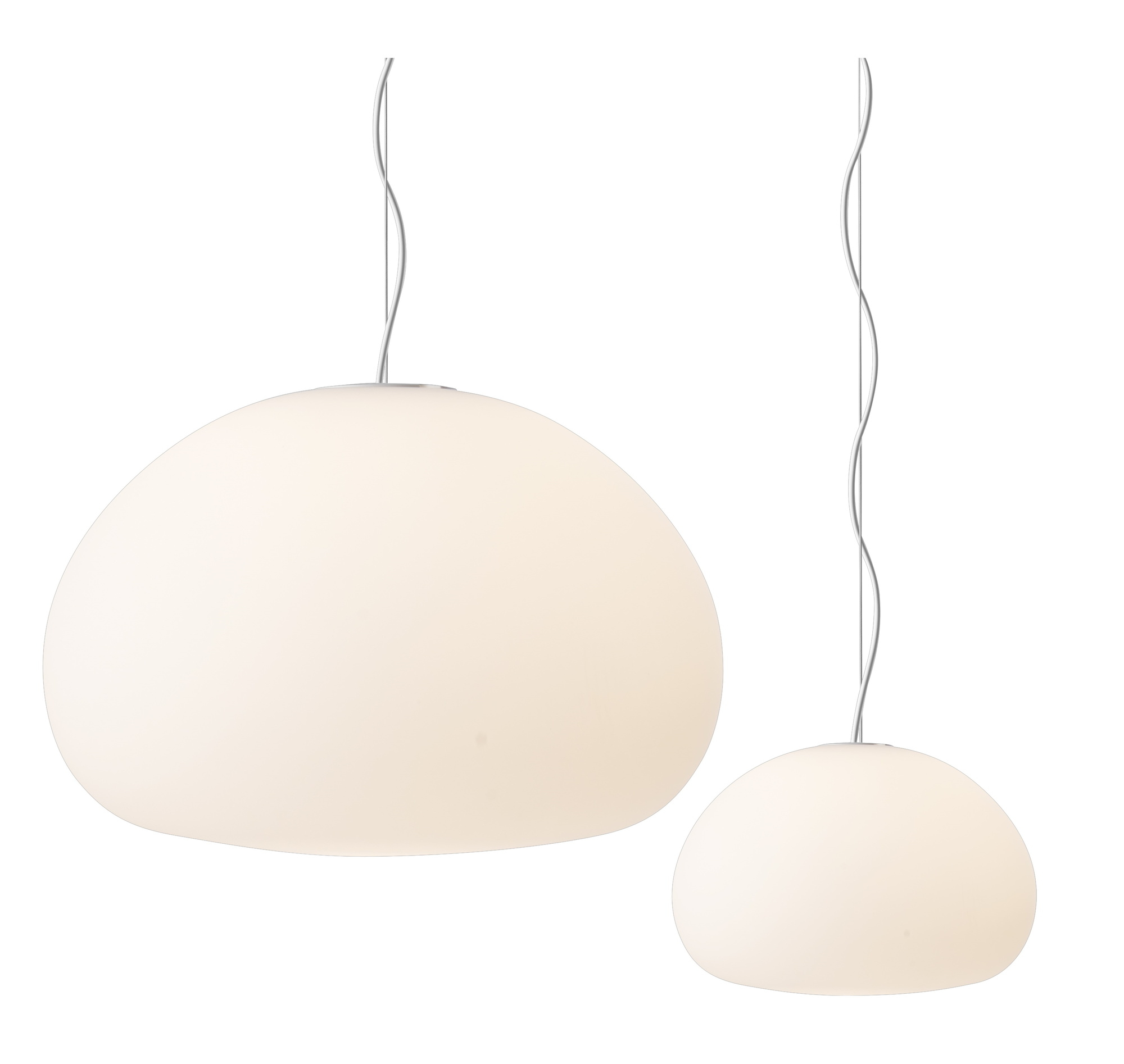 Fluid Pendant Lamp Small Muuto