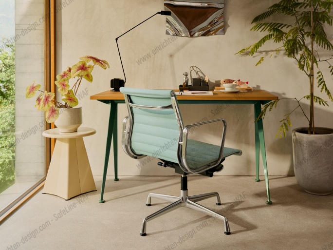 Aluminium Chair EA 132 / EA132 Chair Vitra 