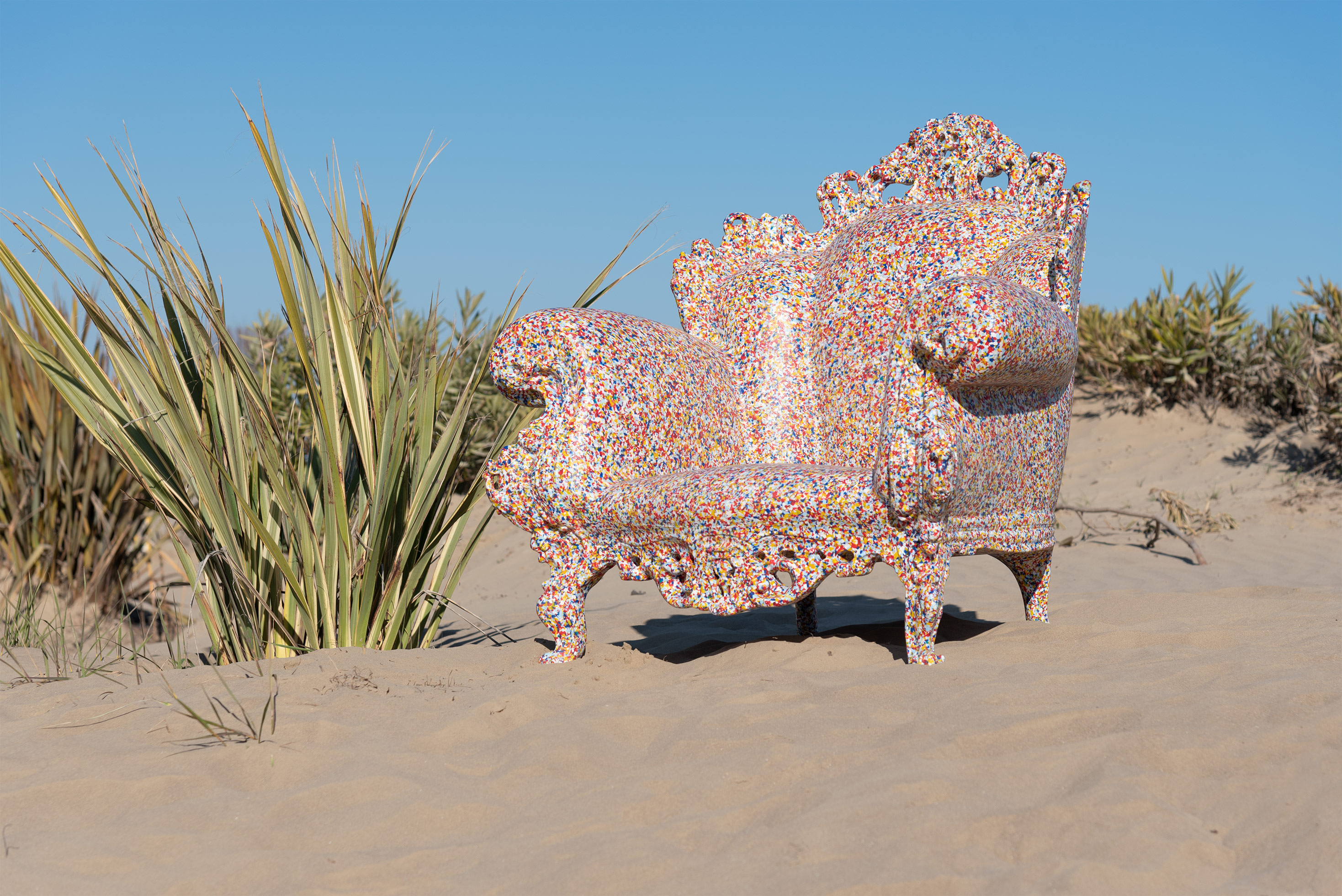 Proust Outdoor Armchair Magis