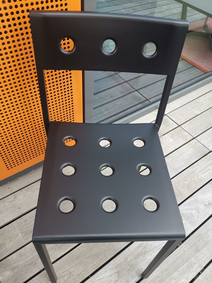 Balcony Outdoor Combination Hay EXHIBITION PIECE Balcony Outdoor Combination Hay EXHIBITION PIECE