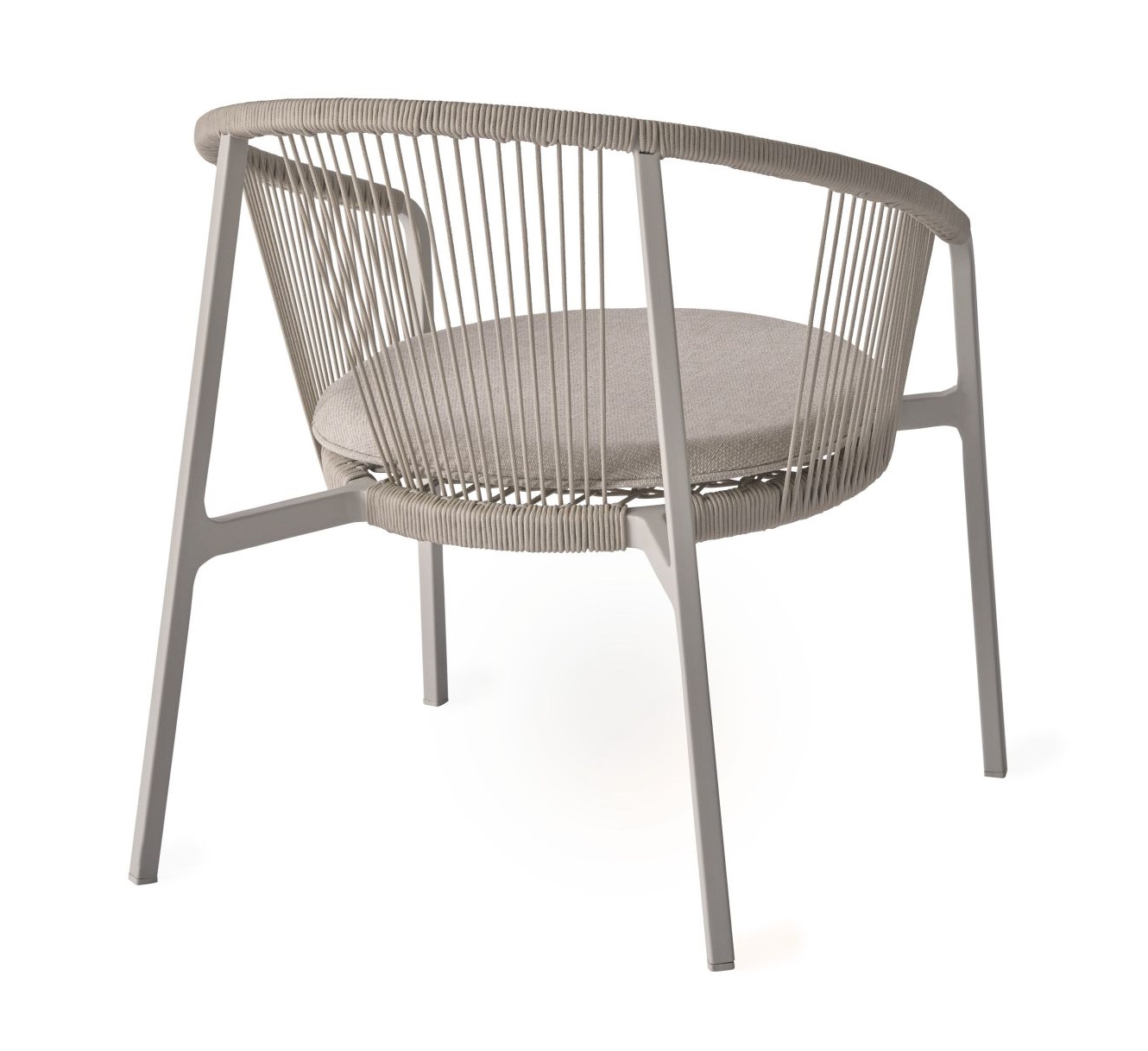 Lagrasse lounge chair outdoor Vipp