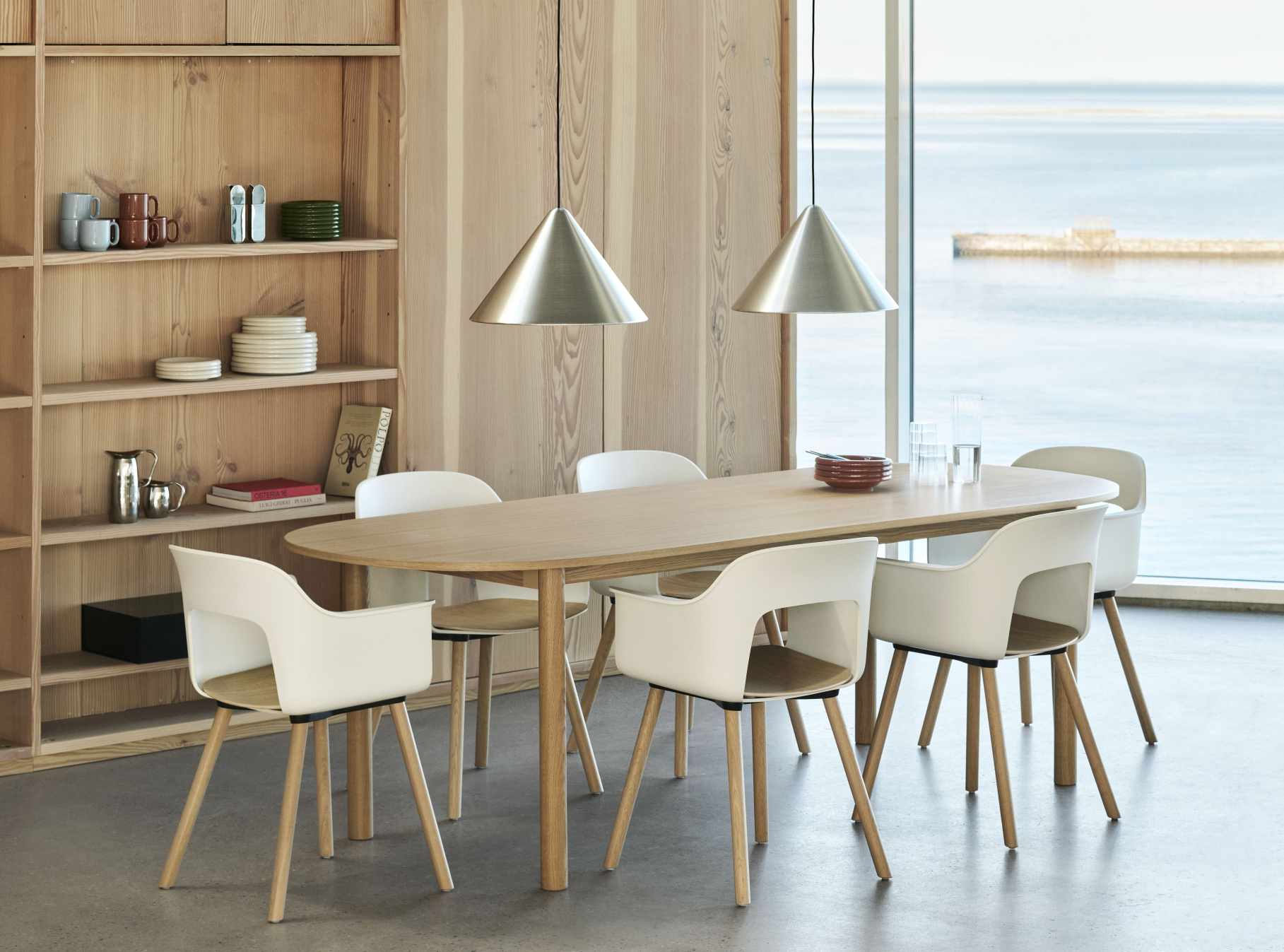 Layout Armchair 222 Armchair Hay 