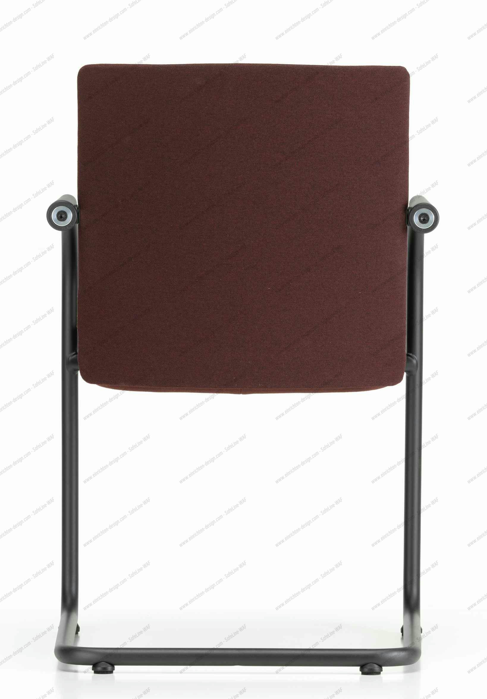 ID Visitor Trim Cantilever chair Vitra  