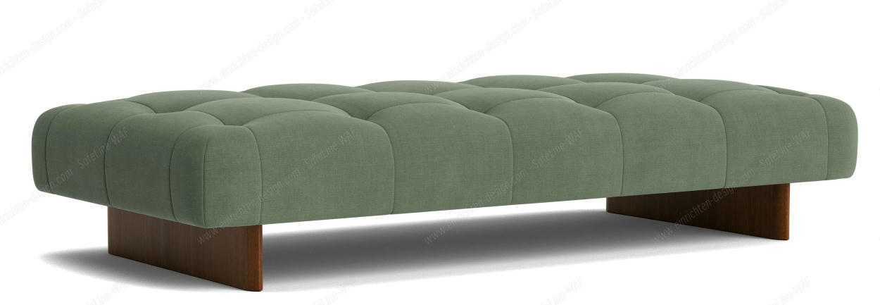 Quilton Lift Daybed Lounger Hay