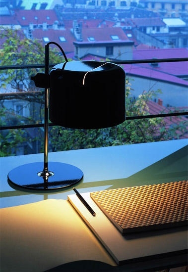 Coupé Table lamp Oluce
