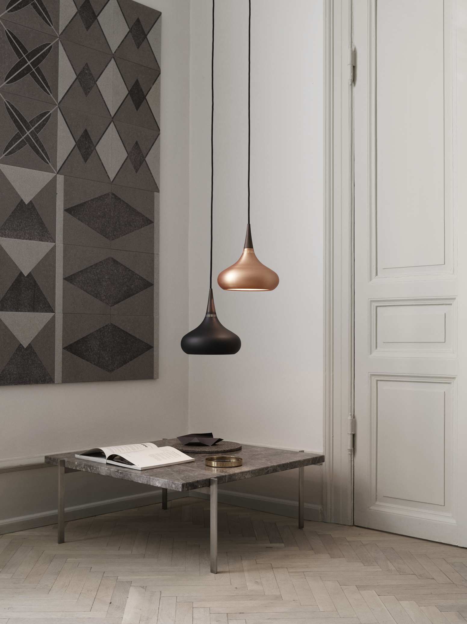 Orient pendant Fritz Hansen