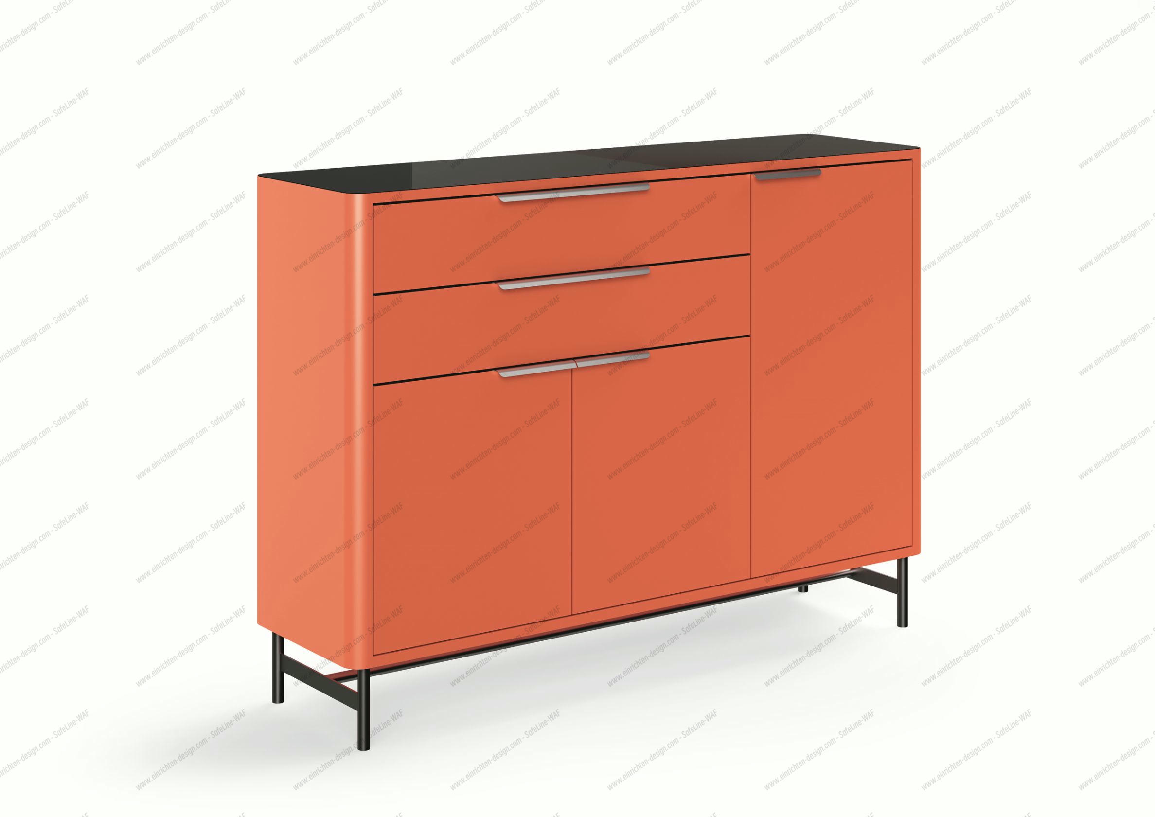 S 50 H5-3 Highboard Müller Möbelfabrikation
