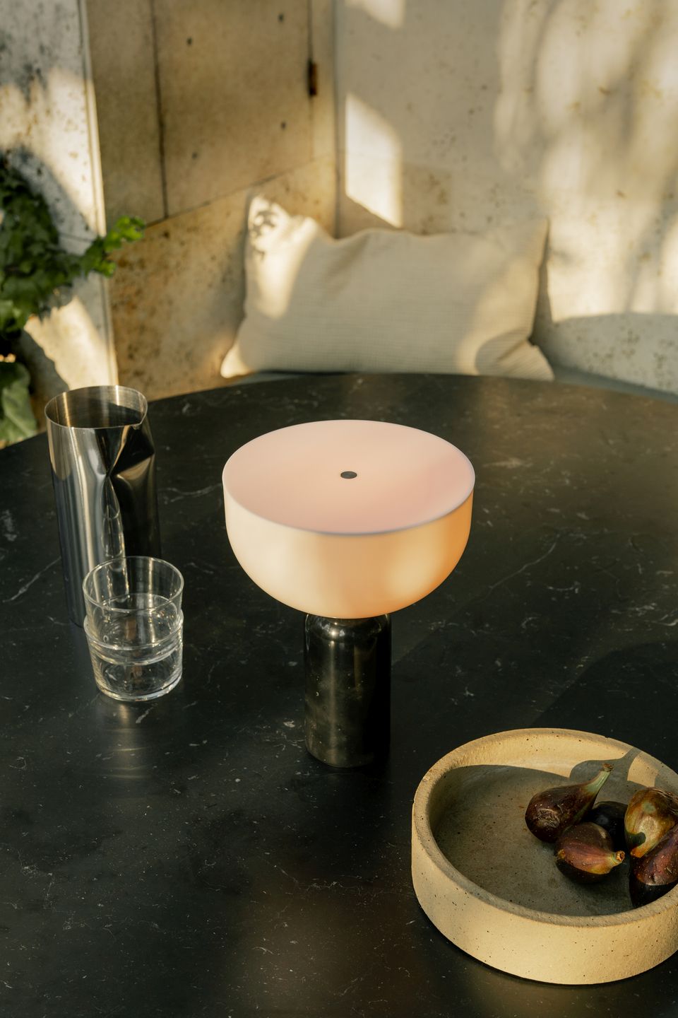 Kizu Portable Table Lamp New Works