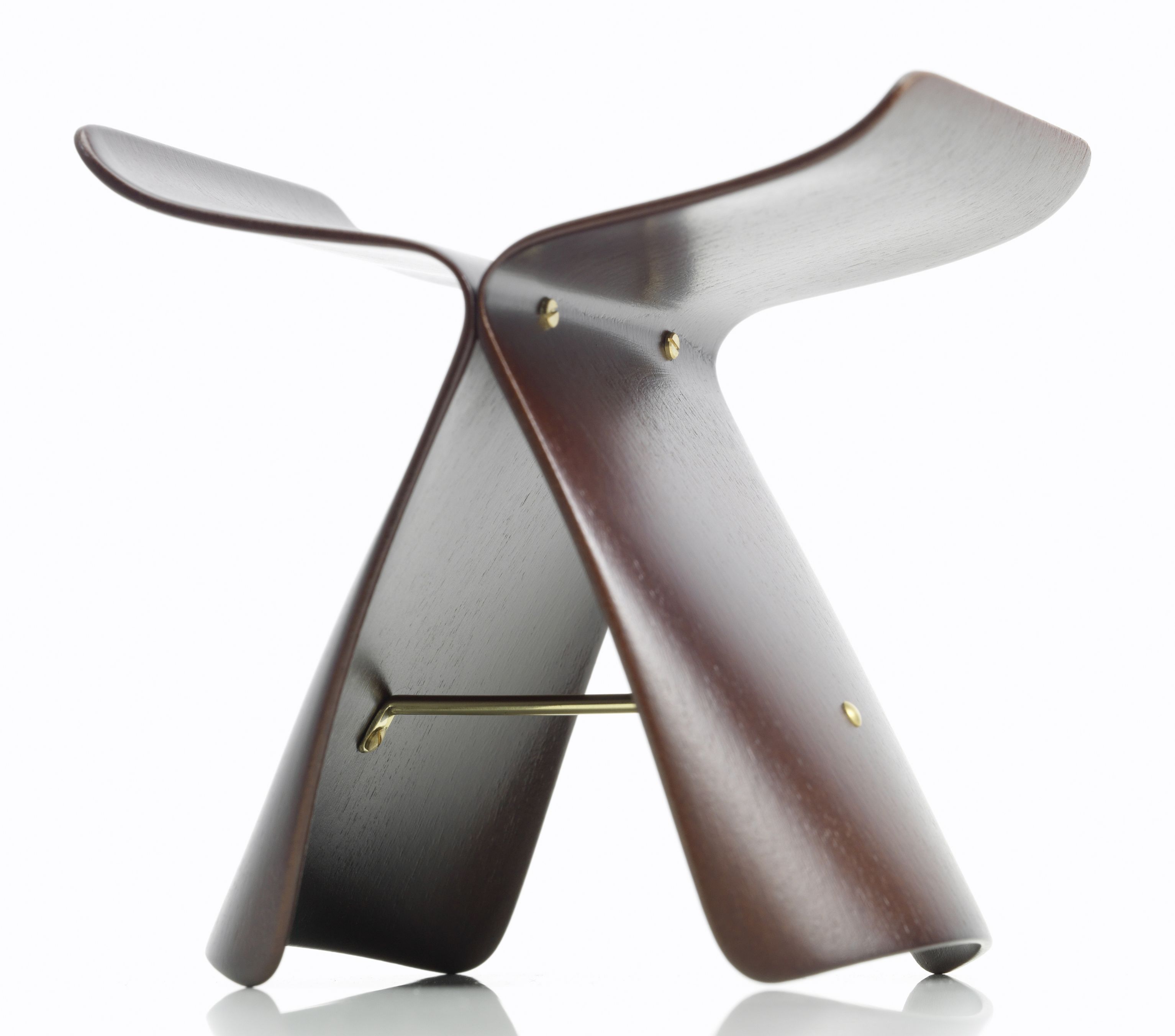 Butterfly Stool [1954] Miniatur Stool Vitra