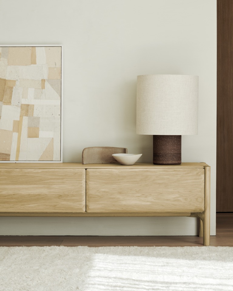 PI TV Cupboard Sideboard Ethnicraft